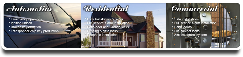 Lombard Locksmith